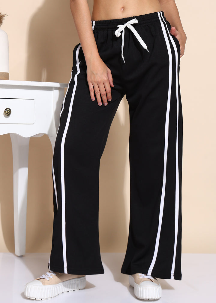 Women's/Unisex  Bottom Drawstring  Cotton Stretchable Baggy Jogger Pants