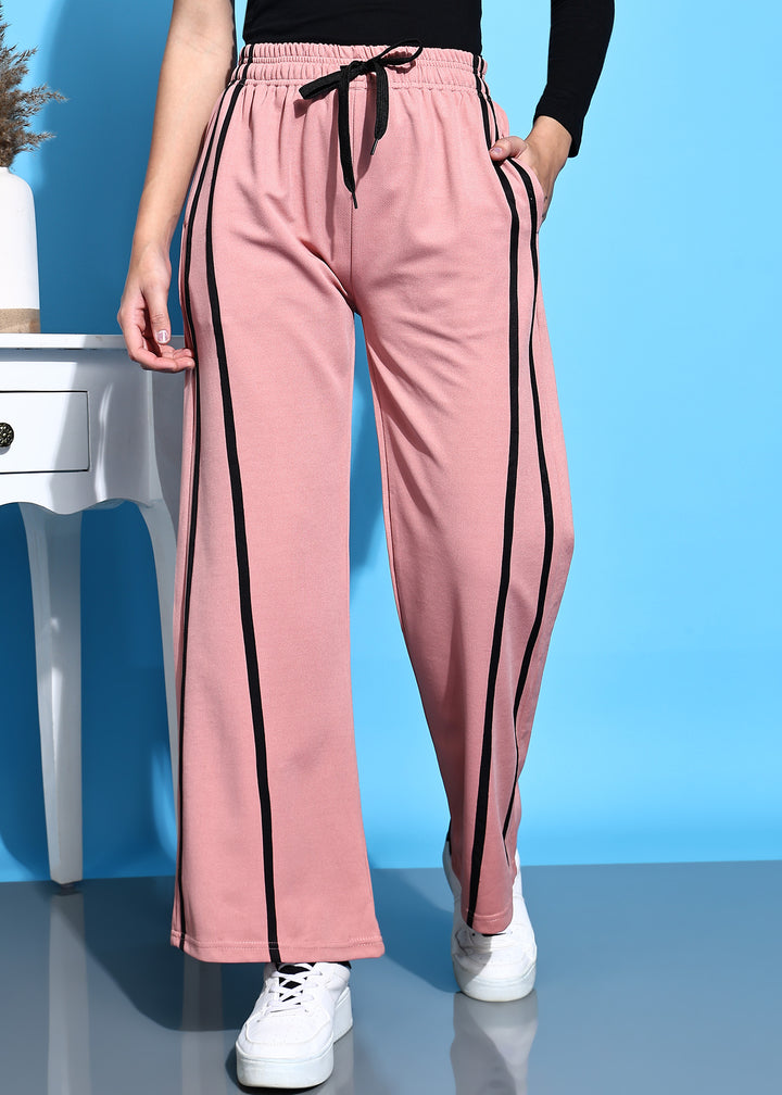 Women's/Unisex  Bottom Drawstring  Cotton Stretchable Baggy Jogger Pants