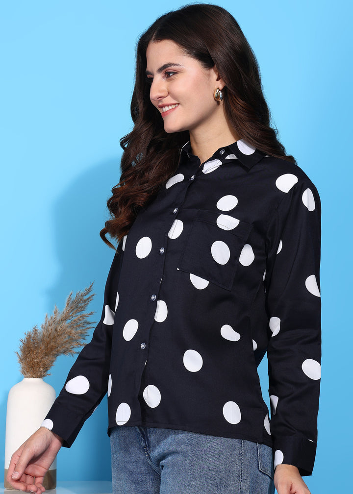 Women's Regular Fit Shirt