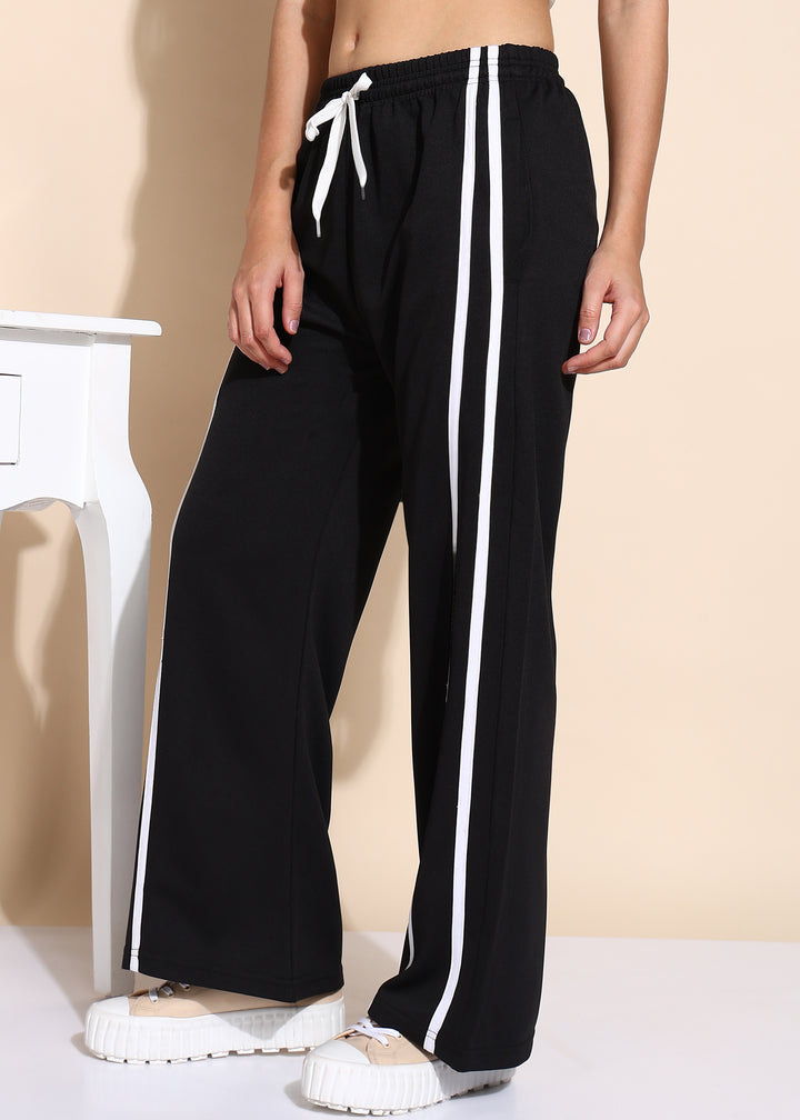 Women's/Unisex  Bottom Drawstring  Cotton Stretchable Baggy Jogger Pants