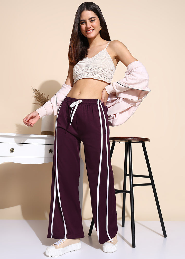 Women's/Unisex  Bottom Drawstring  Cotton Stretchable Baggy Jogger Pants