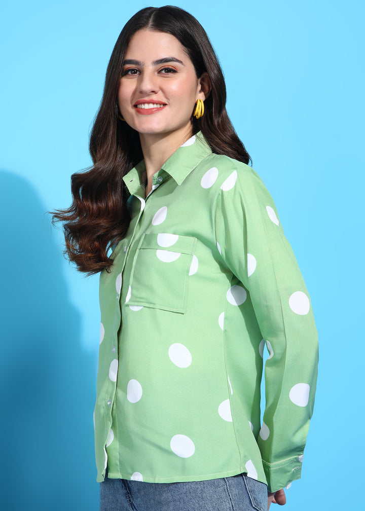 Women's Regular Fit Shirt