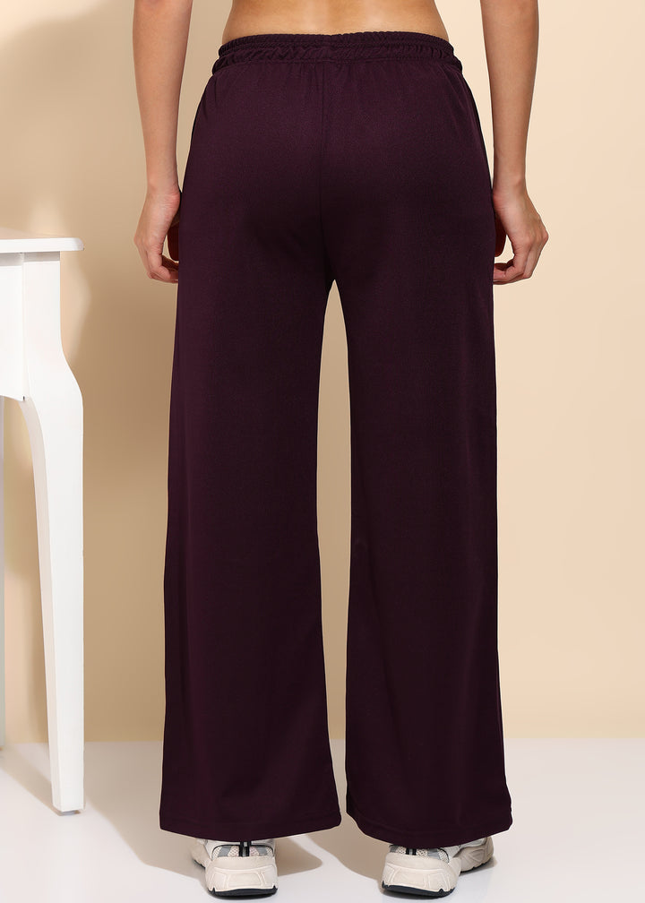 Women's/Unisex Bottom Drawstring Cotton Stretchable Baggy Jogger Pants