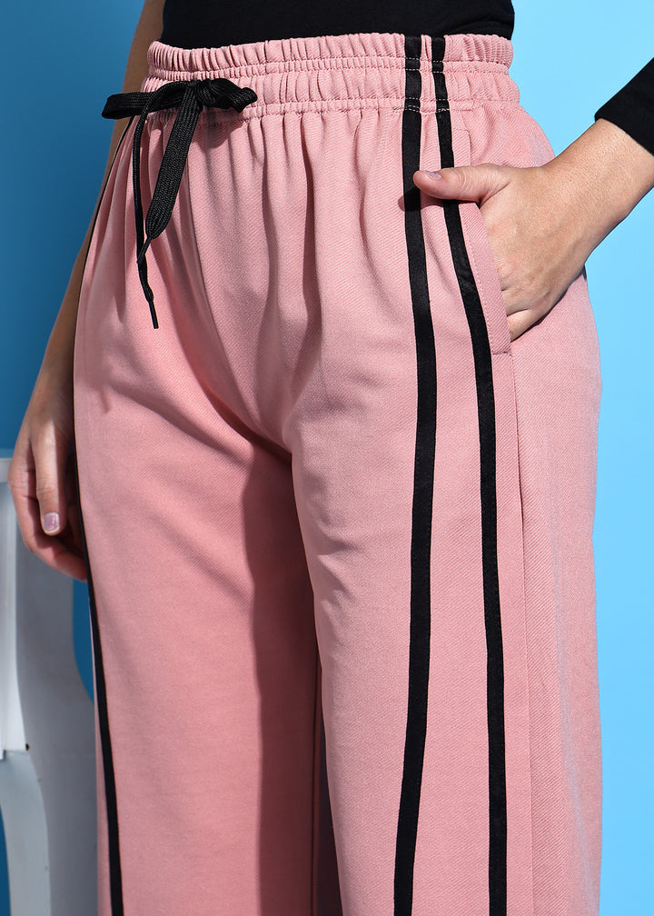 Women's/Unisex  Bottom Drawstring  Cotton Stretchable Baggy Jogger Pants