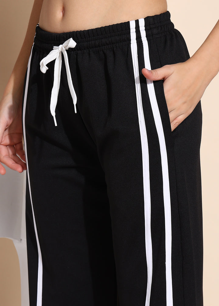 Women's/Unisex  Bottom Drawstring  Cotton Stretchable Baggy Jogger Pants