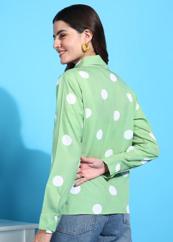 Women's Regular Fit Shirt
