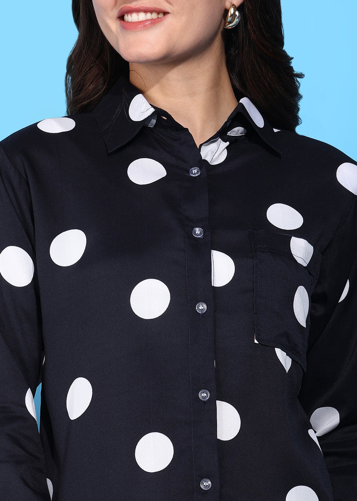 Women's Regular Fit Shirt