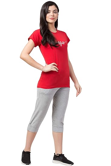 Women  Printed T-Shirt for summer