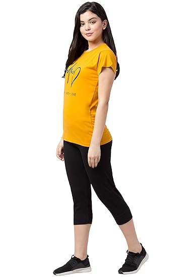 Women  Printed T-Shirt for summer