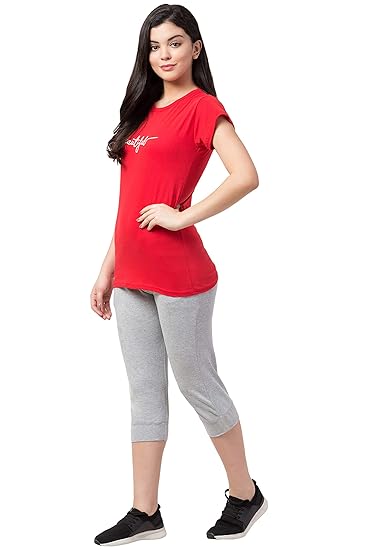 Women  Printed T-Shirt for summer