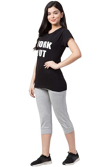 Women  Printed T-Shirt for summer