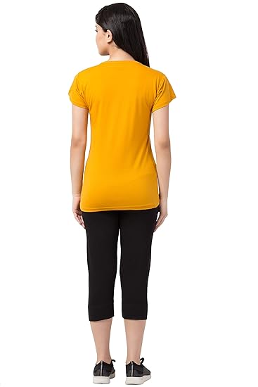 Women  Printed T-Shirt for summer