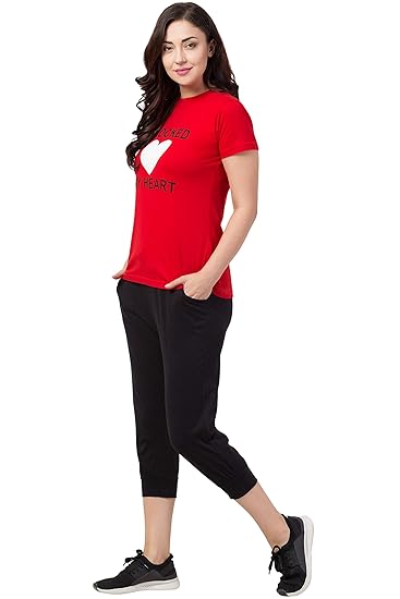 Women  Printed T-Shirt for summer