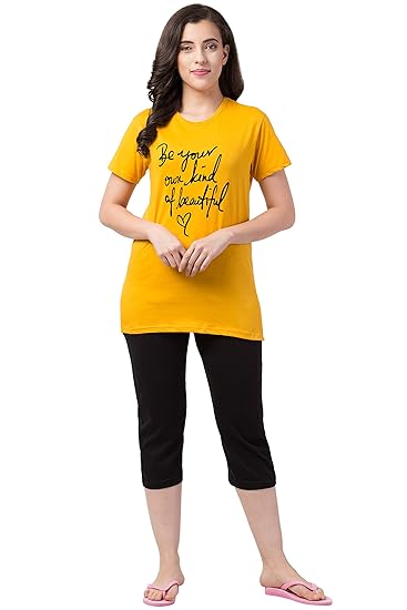 Women  Printed T-Shirt for summer