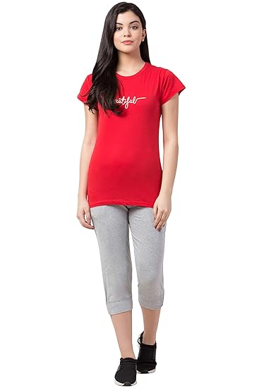 Women  Printed T-Shirt for summer