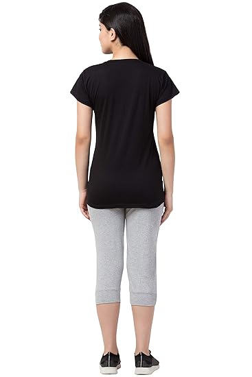 Women  Printed T-Shirt for summer
