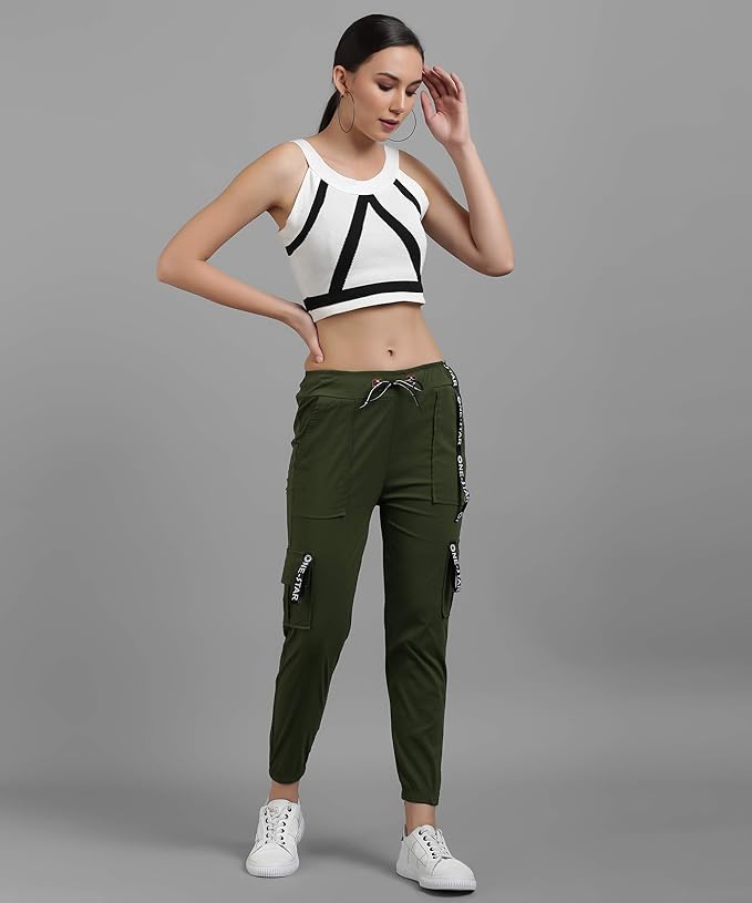 Women's Slim Fit Pants