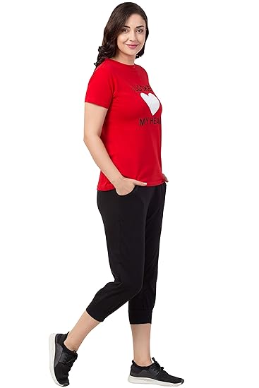 Women  Printed T-Shirt for summer
