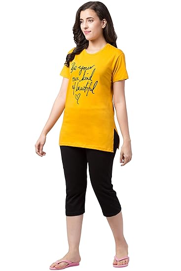 Women  Printed T-Shirt for summer