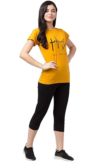 Women  Printed T-Shirt for summer