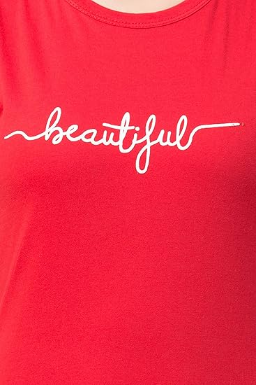 Women  Printed T-Shirt for summer