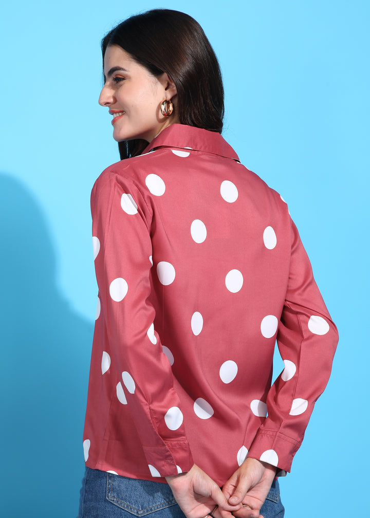Women's Regular Fit Shirt